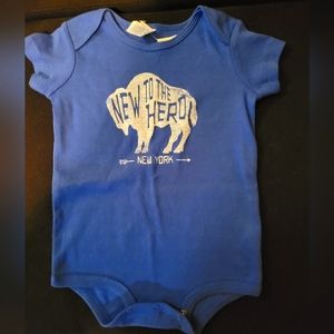 Buffalo NY onesie